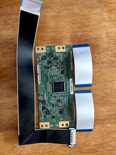 Panneau lvds tcon pour philips - lvds,