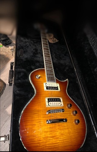 Esp ltd viper 256 electric - ltd,