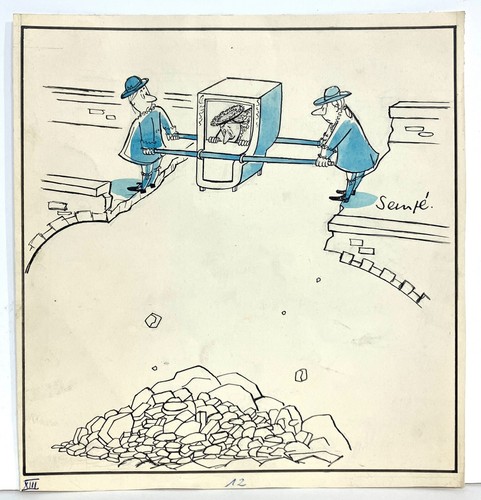 Jean jacques sempé - jean-jacques,