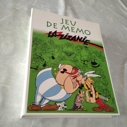 Jeu société asterix - asterix,