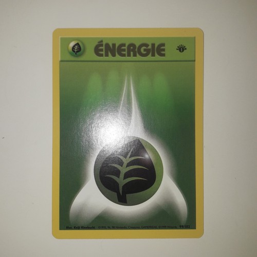 Carte pokemon energie - pokemon,