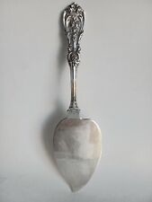 pelle à tarte argent massif 900