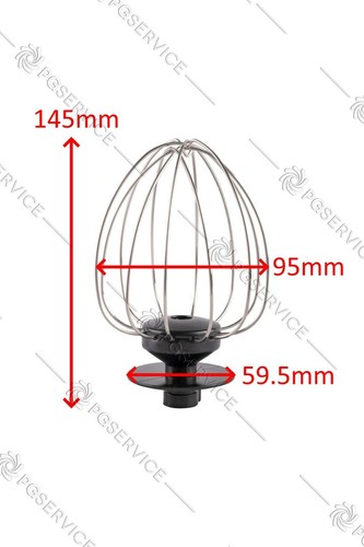 Ariete fouet fils crème robot - ariete,