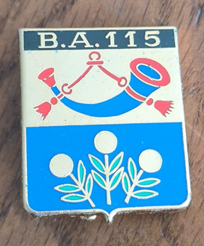 Insigne air base - base, aérienne