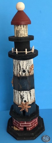 New lighthouse statue - new,