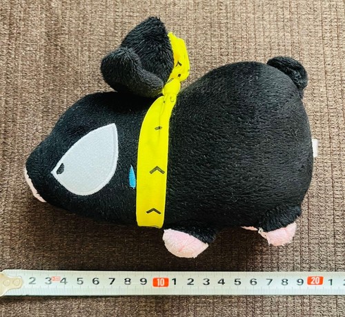 Peluche marche testée - peluche,