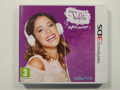 Disney violetta rythme - disney,