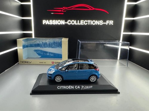 Norev citroën c4 picasso - norev,