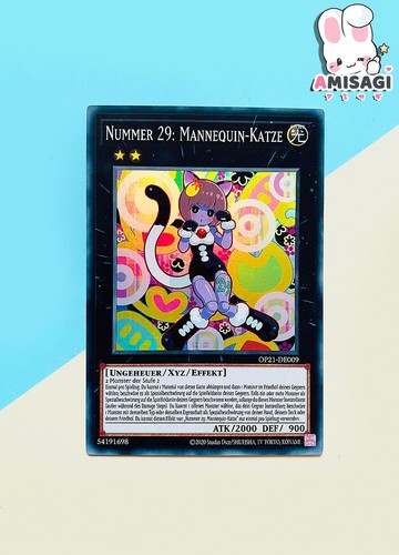 Carte numéro 29 - carte,