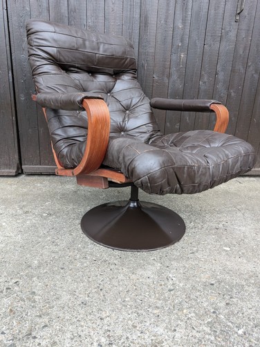 Designer vintage fauteuil - designer,