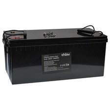Batterie pour panneau solaire