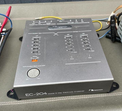 Nakamichi 204 mobile way - nakamichi, ec-204