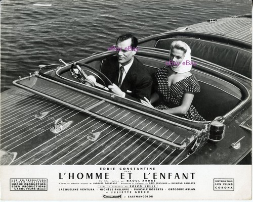 Eddie constantine homme et - constantine,
