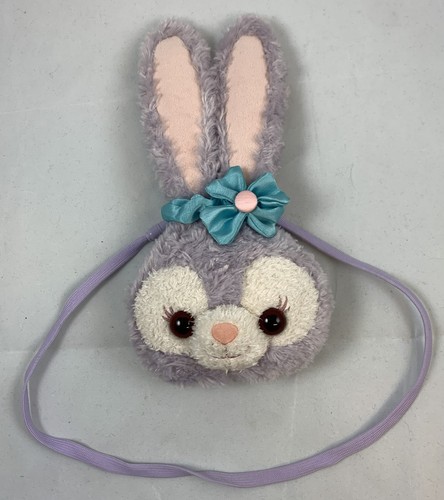 Sac bandoulière peluche - bandoulière, en