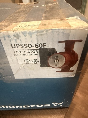 Grundfos ups50 60f speed - grundfos, ups50-60f