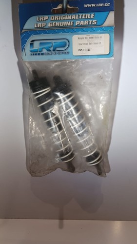 Lrp genuine parts rear shocks - lrp,