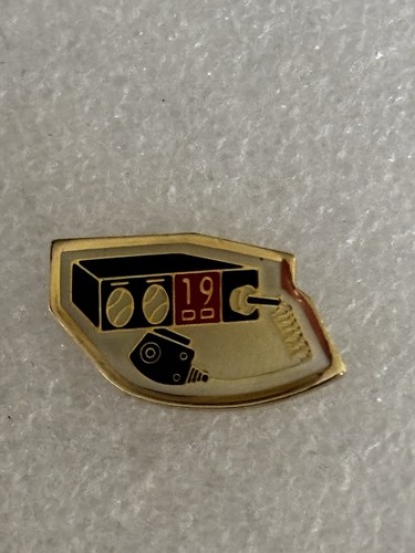Pin radio émetteur - pin’s, cibi