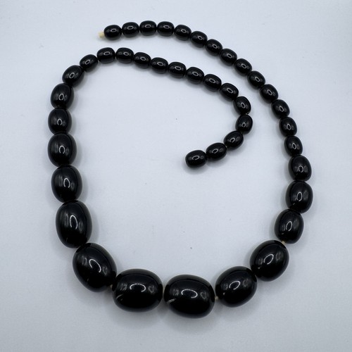 Ancien collier vintage - collier, en