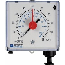 Jauge pneumatique Unitel pour