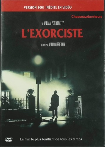 Exorciste dvd occasion - dvd, –