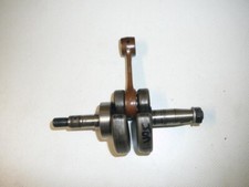 Jonsered 625, 630 Tronçonneuse Vilebrequin 5017770-01, Husqvarna 61