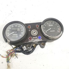 Yamaha RD 350 351 Cockpit