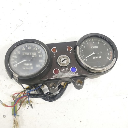 Yamaha 350 351 cockpit - 350,