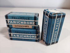 Lot Pellicules périmées