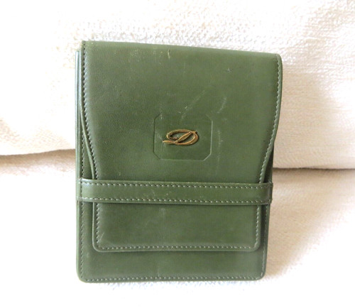 Etui cigarettes dupont - etui,