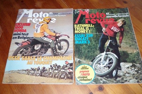 Moto revue 2202 2208 - revue, n°