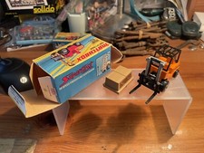 Matchbox Fork Lift Truck