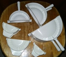 lot 10 qte ensemble patisseries moules chaussons madeleines - pistolet douilles