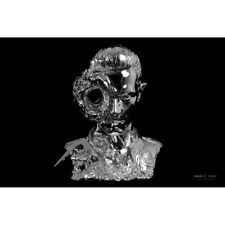 Terminator 2 T-1000 LIQUID bust ART MASK REGULAR PURE ARTS buste no sideshow