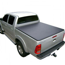 Tonneau Cover pour Toyota Hilux 2005 – 2015 Couvre Benne Bâche Souple Vinyle