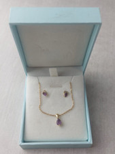 Ancienne parure de boucles