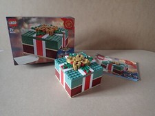 LEGO NOËL PRÉSENT LOT 40292