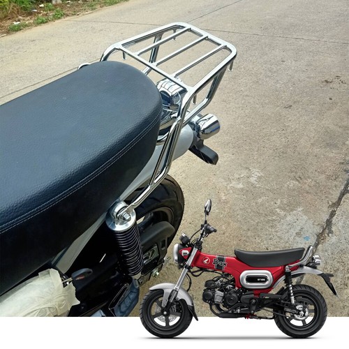 Rear case bag rack - rack, luggage