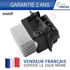 Résistance pulseur d’air ventilation chauffage SCENIC 3 1 GRAND SCENIC 3 2009-20