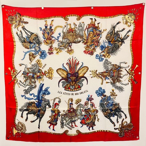 Foulard hermès carré - foulard,