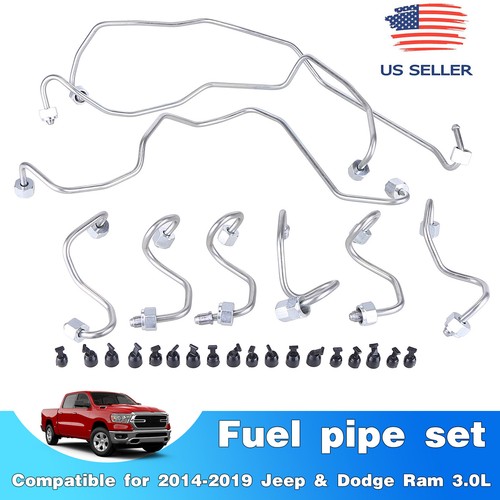 Diesel injector lines for - diesel,