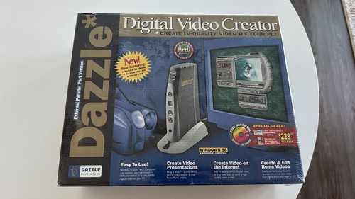 Dazzle digital video - digital,