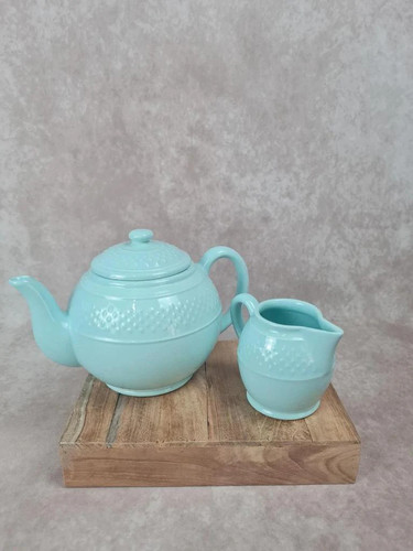 Théière pot lait - théière, «