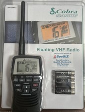 COBRA Marine Floating VHF
