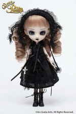 Poupée Woori Pullip Noir