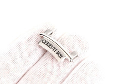 2 pièces boucle CERRUTI 1881