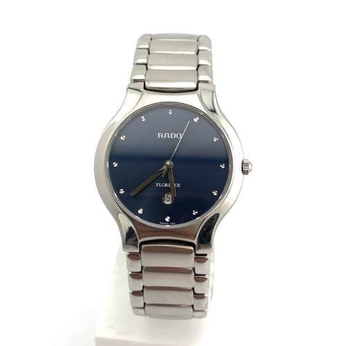 Montre ronde homme rado - ronde,
