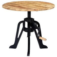Table Auxiliaire en Bois de