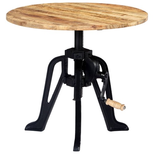 Table auxiliaire bois de - table, en