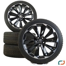 Original Skoda Superb 3V Supernova Roues D'Hiver Pneus D'Hiver 19 Pouces