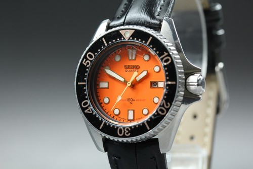 Vintage 1981 exc seiko - 1981, [exc+5]
